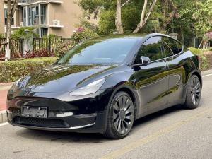 Tesla Model Y 2022 Электрический
