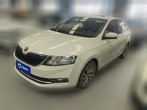 Skoda Rapid 2020 Бензин