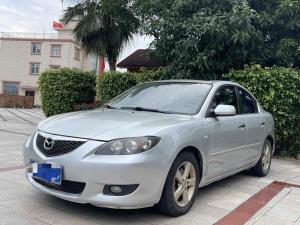 Mazda 3 2010 Бензин