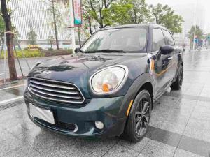 MINI COUNTRYMAN 2012 Бензин