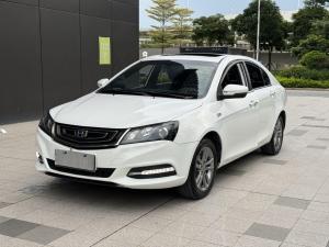 Geely Emgrand 2017 Бензин