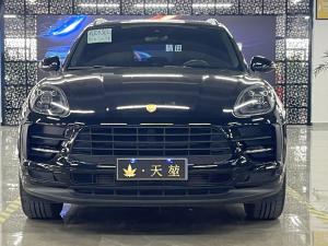 Porsche Macan 2021 Бензин