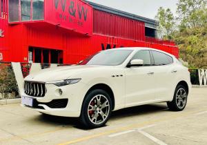 Maserati Levante 2017 Бензин