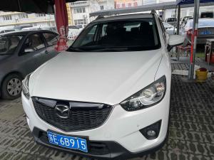 Mazda CX-5 2014 Бензин