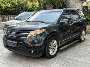 Ford Explorer 2014 Бензин