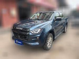 ISUZU D-MAX 2023 Дизель