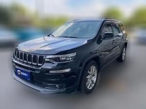 Jeep Commander 2019 Бензин