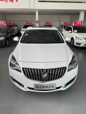Buick Regal 2015 Бензин