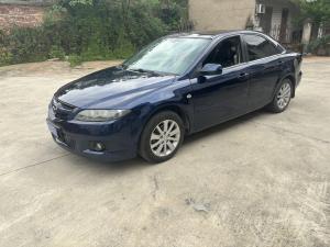 Mazda 6 2011 Бензин