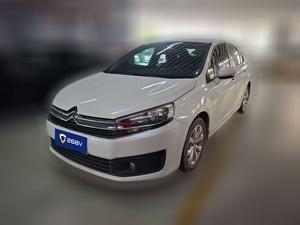 Citroen C4 Quatre 2017 Бензин