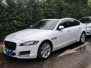 Jaguar XFL 2018 Бензин