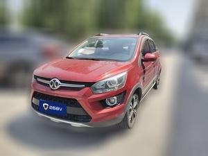 BAIC Motor Beijing Senova X25 2016 Бензин
