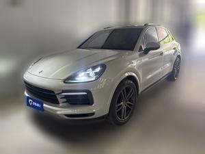 Porsche Cayenne 2022 Бензин