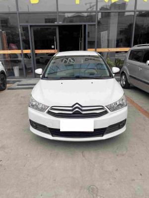 Citroen C-Quatre 2013 Бензин