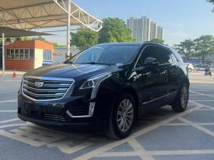Cadillac XT5 2018 Бензин