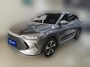 BYD Song PLUS EV 2022 Подключаемый гибрид