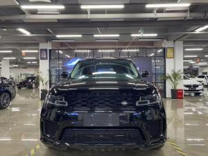 Land Rover Range Rover Sport 2021 Гибрид