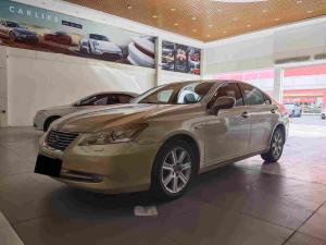 Lexus ES 2007 Бензин