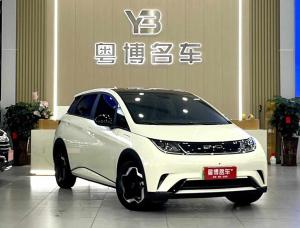BYD Dolphin 2022 Электрический