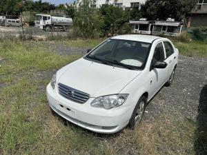 BYD F3 2015 Бензин