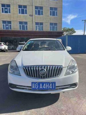 Buick Excelle 2016 Бензин