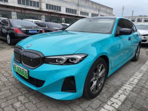 BMW i3 2023 Электрический