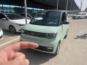 Wuling Hongguang MINI EV 2022 Электрический