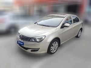 Roewe 350 2017 Бензин