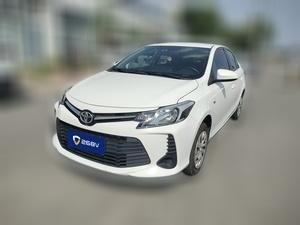 Toyota Vios 2022 Бензин