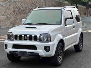 Suzuki Jimny 2015 Бензин