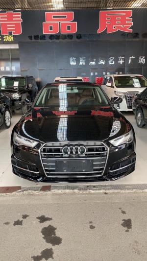 Audi A6L 2018 Бензин