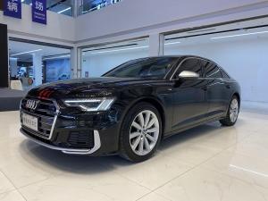 Audi A6L 2021 Бензин
