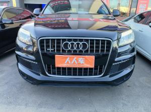 Audi Q7 2014 Бензин