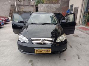 BYD F3 2016 Бензин