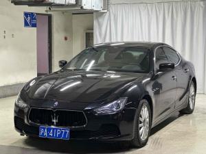 Maserati Ghibli 2016 Бензин