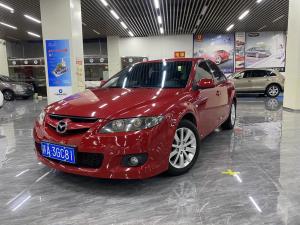 Mazda 6 2012 Бензин