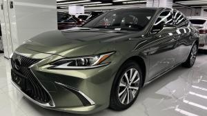 Lexus ES 2021 Бензин