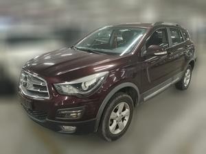 FAW Haima Haima S5 2017 Бензин