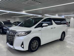 Toyota Alphard 2019 Гибрид