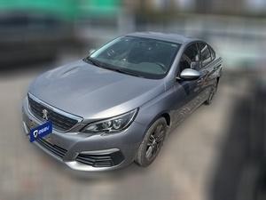 Peugeot 308 2017 Бензин