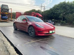 Tesla Model 3 2020 Электрический