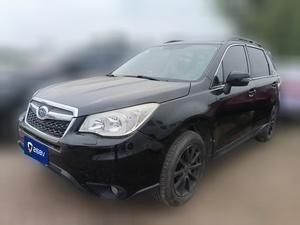 Subaru Forester 2013 Бензин