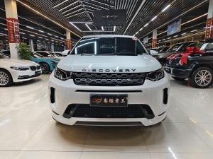 Land Rover Discovery Sport 2021 Гибрид