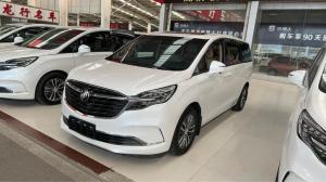 Buick GL8 2021 Бензин