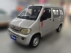 Wuling Sunshine 2013 Бензин