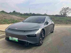  Xpeng P7 2020 Электрический