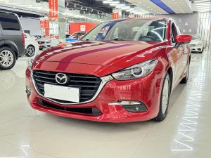 Mazda3 Axela 2018 Бензин