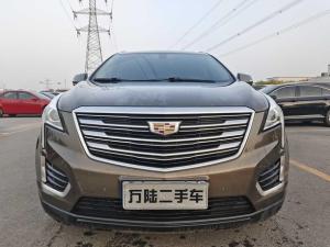 Cadillac XT5 2016 Бензин