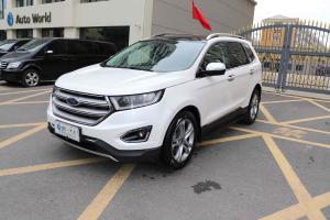 Ford Edge 2019 Бензин