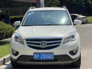 Changan CS35 2014 Бензин
